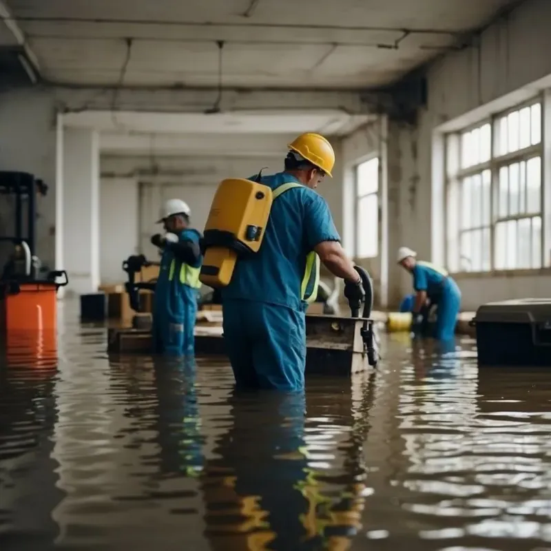 Emergency Water Extraction And Removal in Nettleton, MS